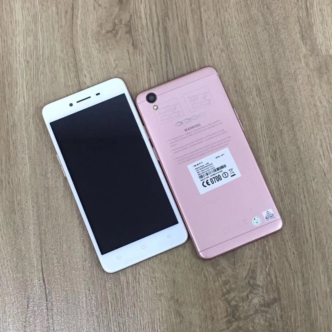 (Rose Gold)OPPO A37 2+16GB Android Phone (Ready Stock)